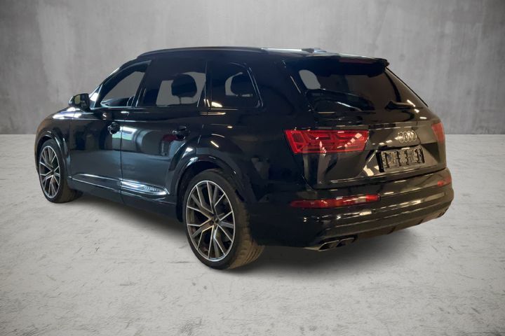 Photo 13 VIN: WAUZZZ4M0HD026257 - AUDI Q7 