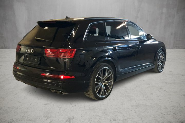 Photo 19 VIN: WAUZZZ4M0HD026257 - AUDI Q7 