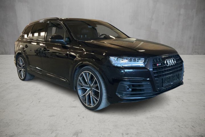 Photo 2 VIN: WAUZZZ4M0HD026257 - AUDI Q7 