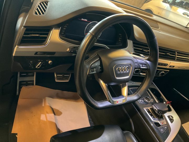 Photo 5 VIN: WAUZZZ4M0HD026257 - AUDI Q7 