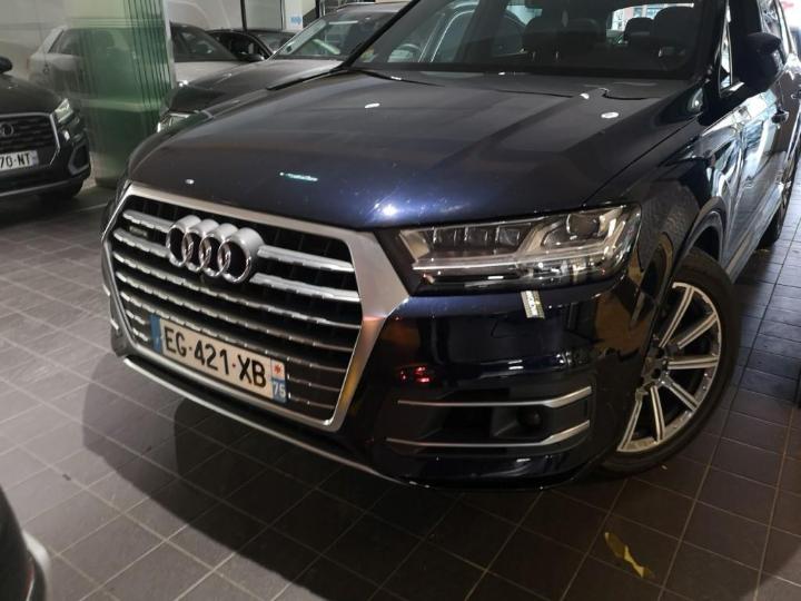 Photo 10 VIN: WAUZZZ4M0HD028090 - AUDI Q7 