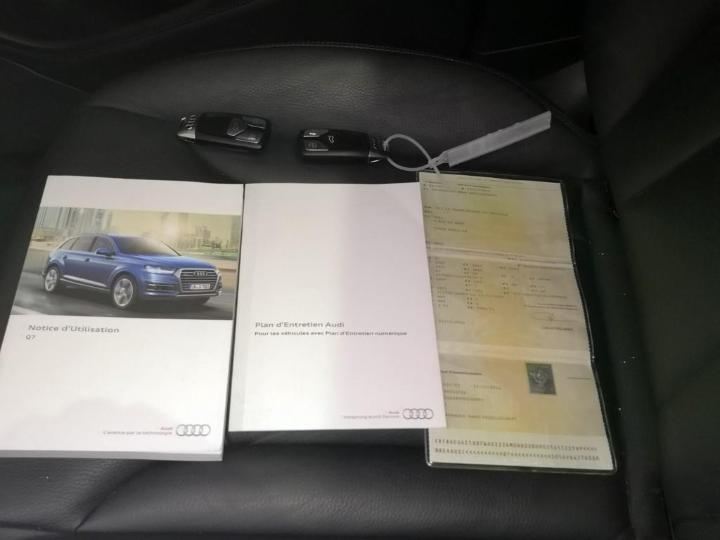 Photo 2 VIN: WAUZZZ4M0HD028090 - AUDI Q7 