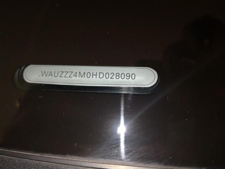 Photo 23 VIN: WAUZZZ4M0HD028090 - AUDI Q7 