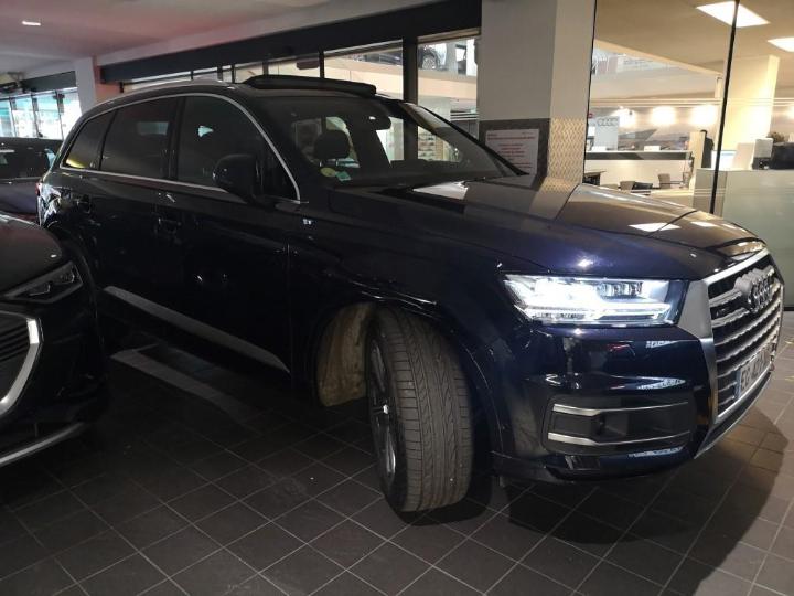 Photo 30 VIN: WAUZZZ4M0HD028090 - AUDI Q7 