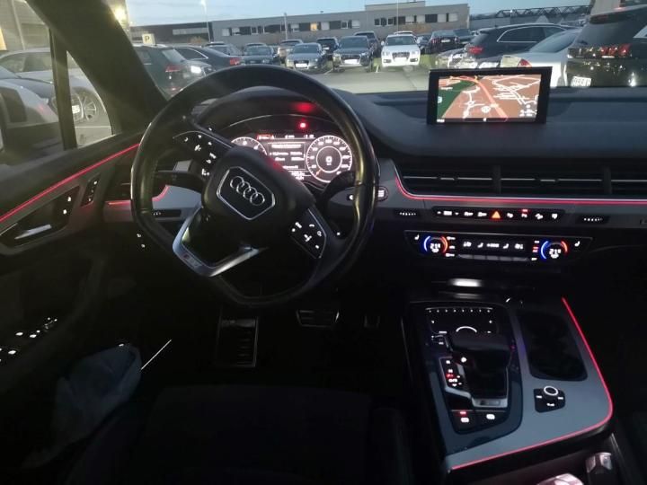 Photo 10 VIN: WAUZZZ4M0HD029546 - AUDI SQ7 