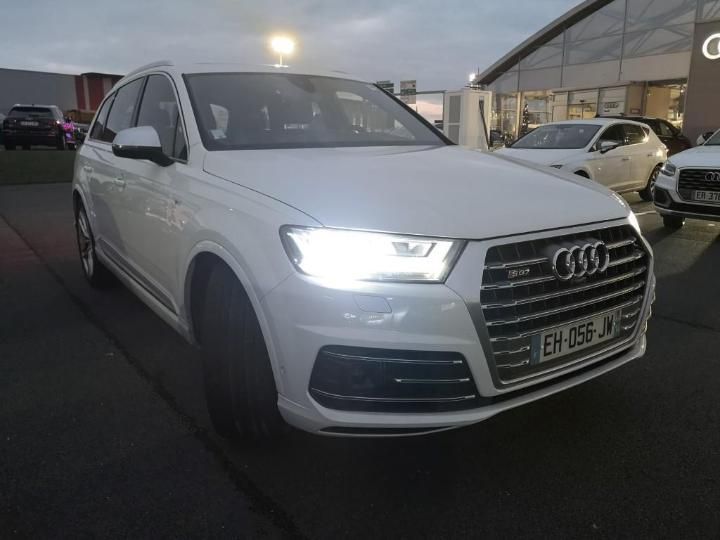 Photo 9 VIN: WAUZZZ4M0HD029546 - AUDI SQ7 