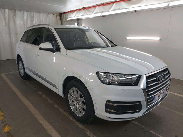 Photo 2 VIN: WAUZZZ4M0HD029918 - AUDI Q7 