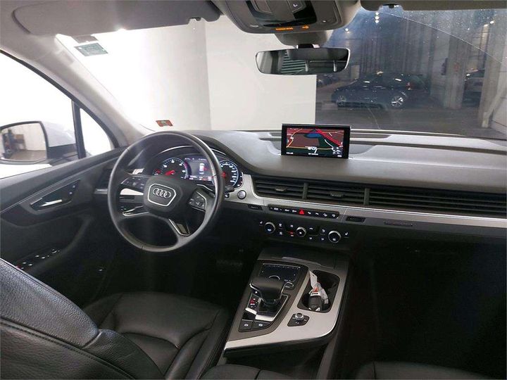 Photo 5 VIN: WAUZZZ4M0HD029918 - AUDI Q7 