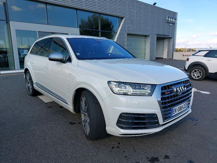 Photo 10 VIN: WAUZZZ4M0HD036139 - AUDI SQ7 