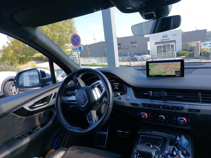 Photo 4 VIN: WAUZZZ4M0HD036139 - AUDI SQ7 