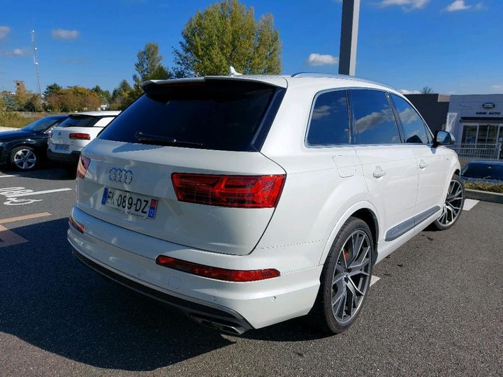 Photo 7 VIN: WAUZZZ4M0HD036139 - AUDI SQ7 