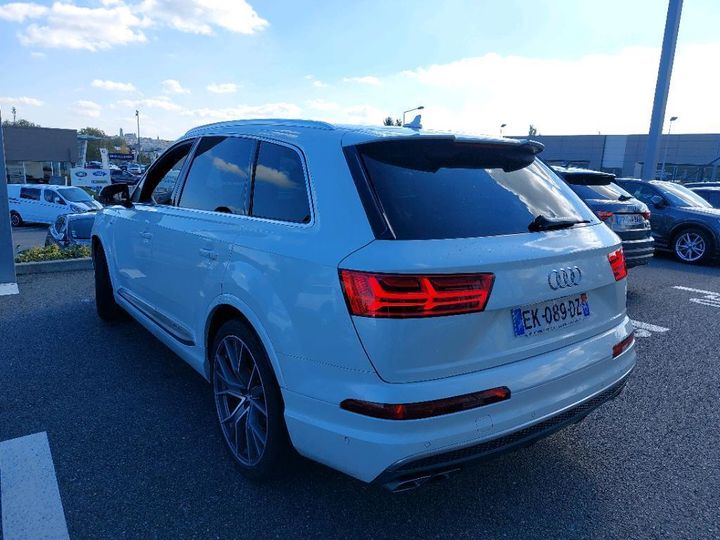 Photo 9 VIN: WAUZZZ4M0HD036139 - AUDI SQ7 