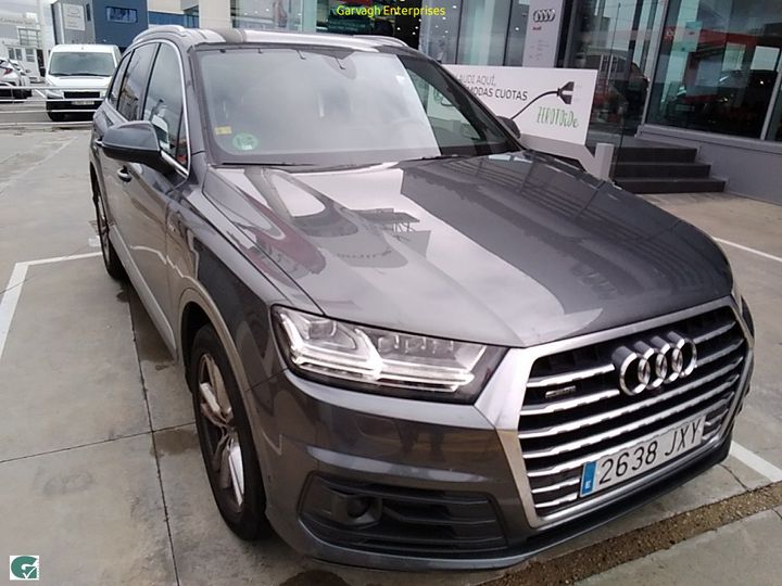 Photo 34 VIN: WAUZZZ4M0HD042510 - AUDI Q7 