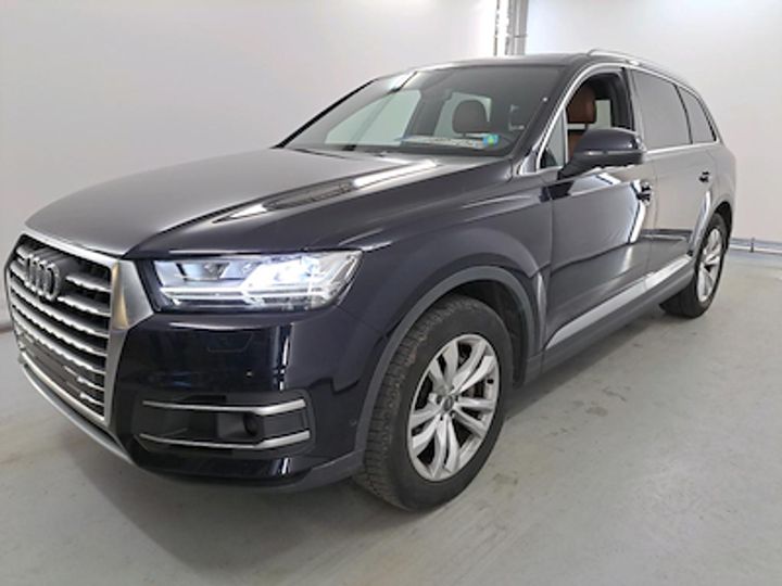 Photo 0 VIN: WAUZZZ4M0JD013370 - AUDI Q7 DIESEL - 2015 