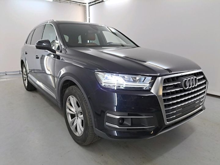 Photo 1 VIN: WAUZZZ4M0JD013370 - AUDI Q7 DIESEL - 2015 