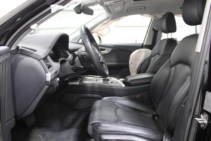 Photo 8 VIN: WAUZZZ4M0JD014602 - AUDI Q7 SUV 