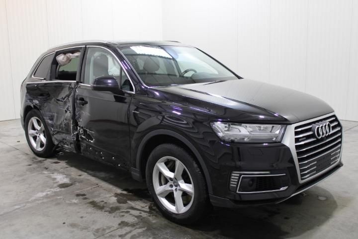 Photo 2 VIN: WAUZZZ4M0JD014602 - AUDI Q7 SUV 