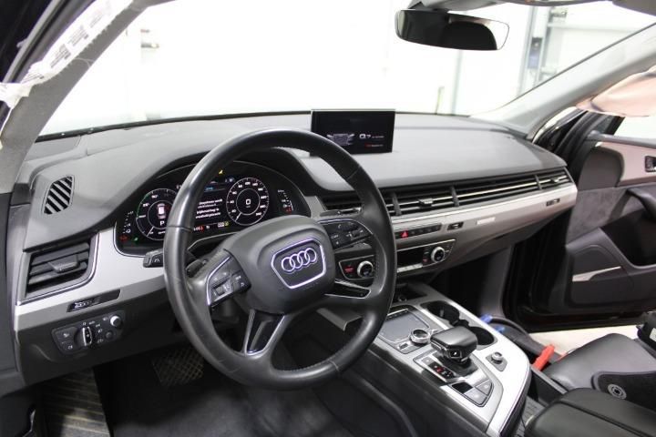 Photo 7 VIN: WAUZZZ4M0JD014602 - AUDI Q7 SUV 