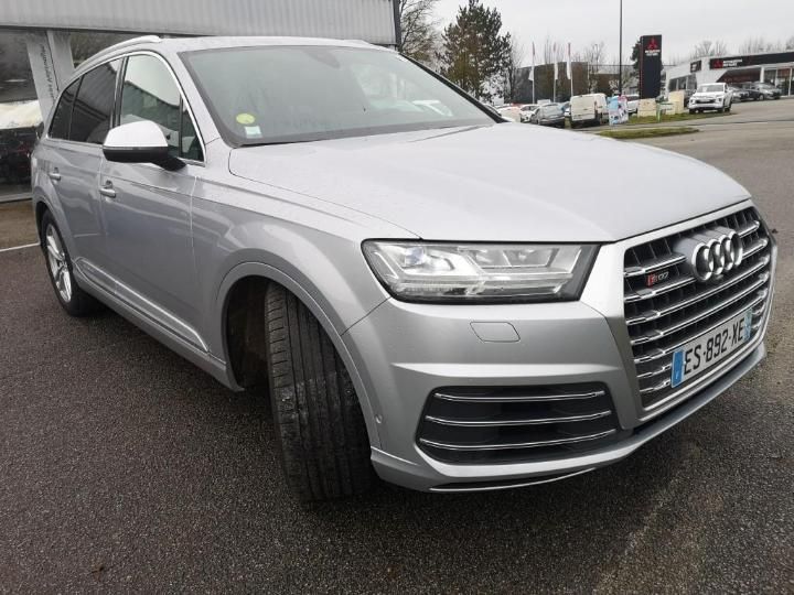 Photo 5 VIN: WAUZZZ4M0JD019301 - AUDI SQ7 