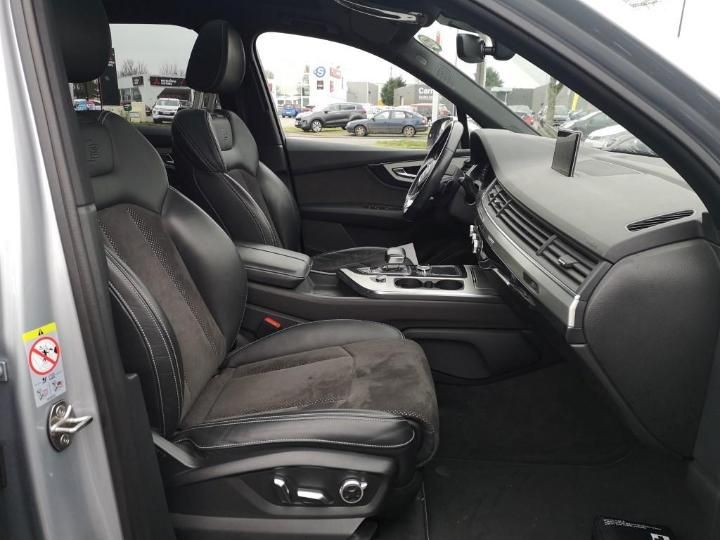 Photo 17 VIN: WAUZZZ4M0JD019301 - AUDI SQ7 