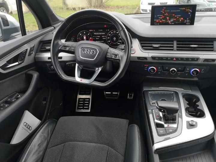 Photo 3 VIN: WAUZZZ4M0JD019301 - AUDI SQ7 