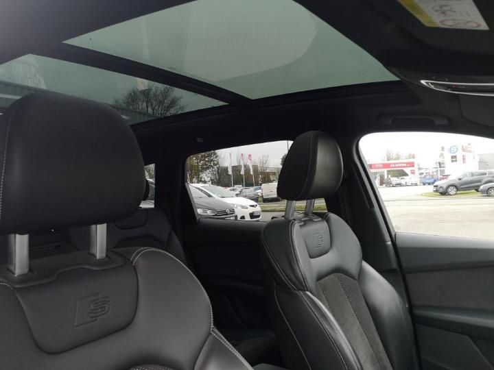 Photo 8 VIN: WAUZZZ4M0JD019301 - AUDI SQ7 