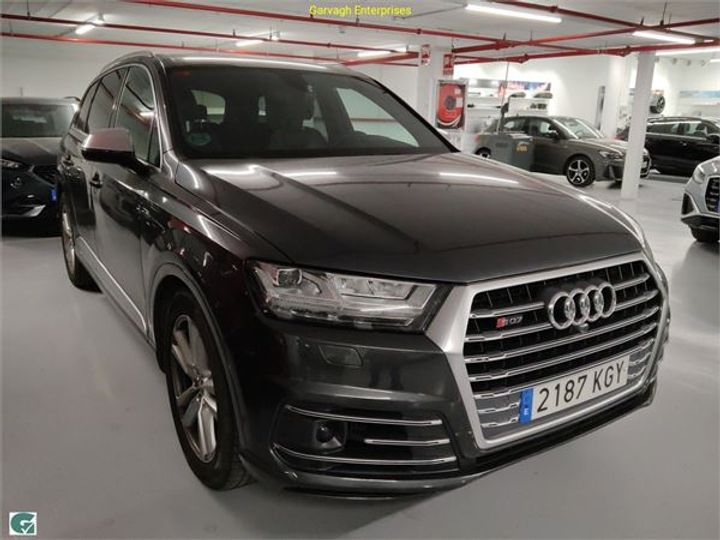 Photo 32 VIN: WAUZZZ4M0JD023218 - AUDI SQ7 