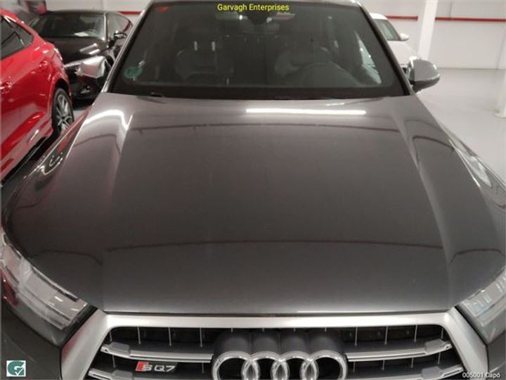 Photo 33 VIN: WAUZZZ4M0JD023218 - AUDI SQ7 