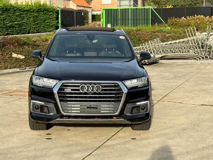 Photo 10 VIN: WAUZZZ4M0JD033490 - AUDI Q7 SUV 