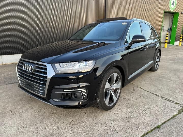 Photo 2 VIN: WAUZZZ4M0JD033490 - AUDI Q7 SUV 