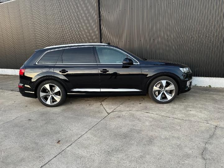 Photo 8 VIN: WAUZZZ4M0JD033490 - AUDI Q7 SUV 