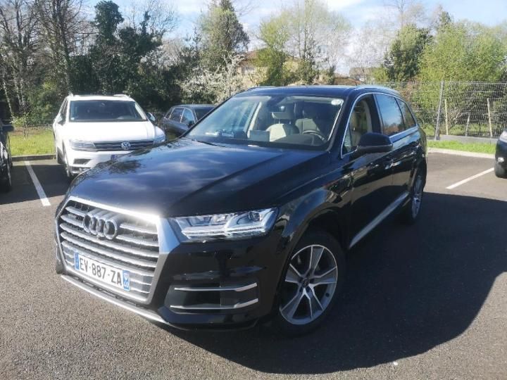 Photo 1 VIN: WAUZZZ4M0JD036793 - AUDI Q7 