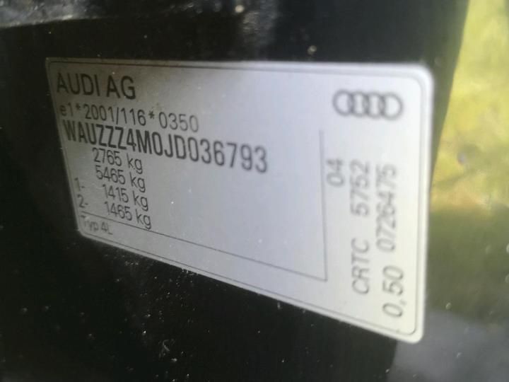 Photo 34 VIN: WAUZZZ4M0JD036793 - AUDI Q7 