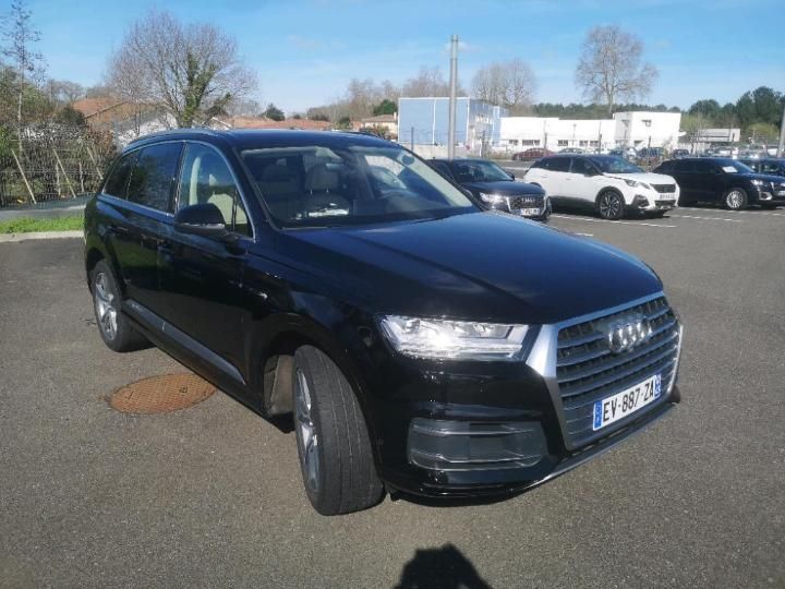 Photo 8 VIN: WAUZZZ4M0JD036793 - AUDI Q7 