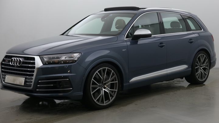 Photo 1 VIN: WAUZZZ4M0JD037538 - AUDI SQ7 