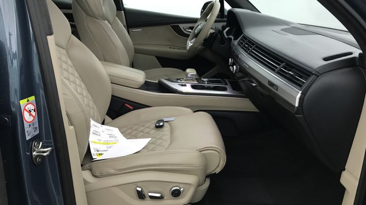 Photo 11 VIN: WAUZZZ4M0JD037538 - AUDI SQ7 