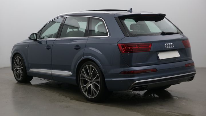 Photo 2 VIN: WAUZZZ4M0JD037538 - AUDI SQ7 