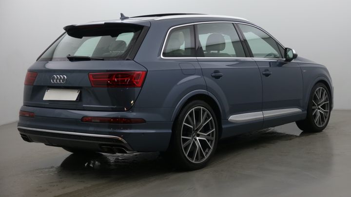 Photo 3 VIN: WAUZZZ4M0JD037538 - AUDI SQ7 