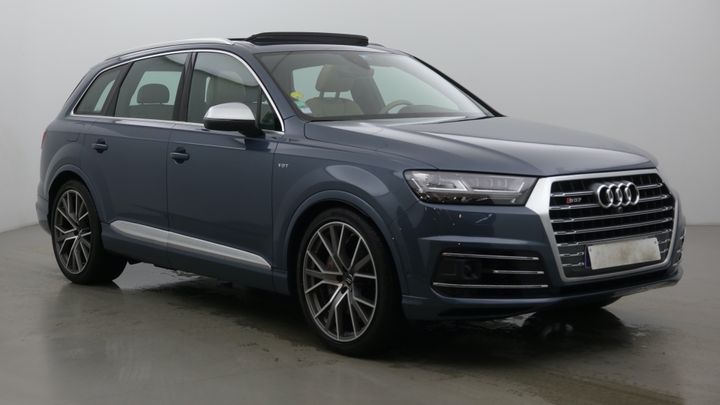 Photo 4 VIN: WAUZZZ4M0JD037538 - AUDI SQ7 