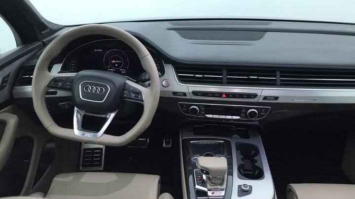 Photo 7 VIN: WAUZZZ4M0JD037538 - AUDI SQ7 