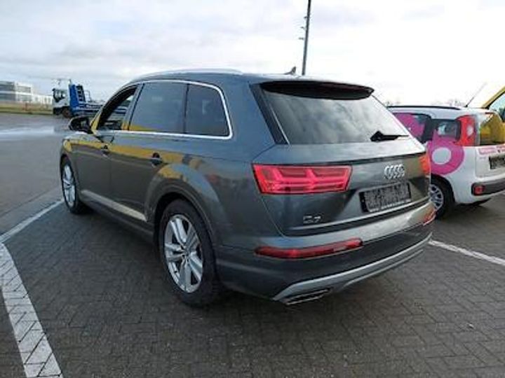 Photo 3 VIN: WAUZZZ4M0JD040939 - AUDI Q7 DIESEL - 2015 