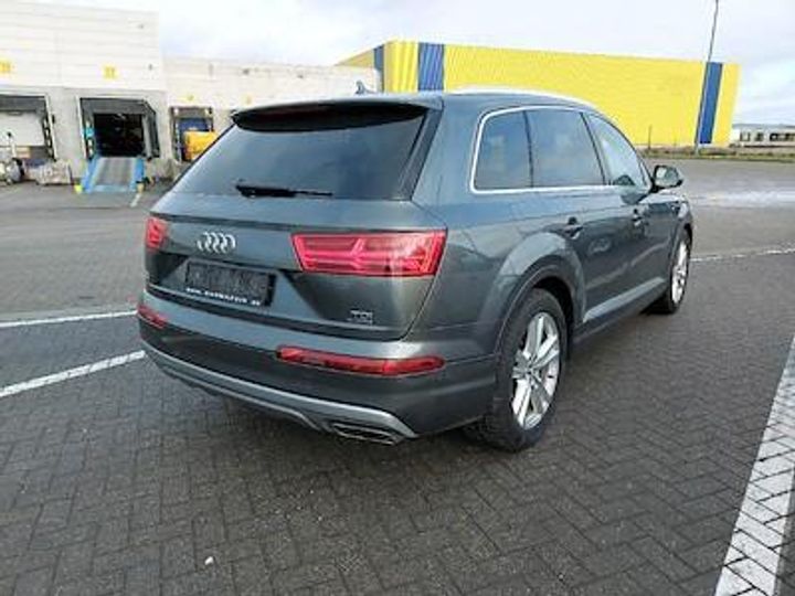 Photo 4 VIN: WAUZZZ4M0JD040939 - AUDI Q7 DIESEL - 2015 