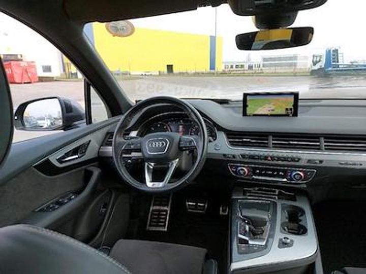 Photo 9 VIN: WAUZZZ4M0JD040939 - AUDI Q7 DIESEL - 2015 