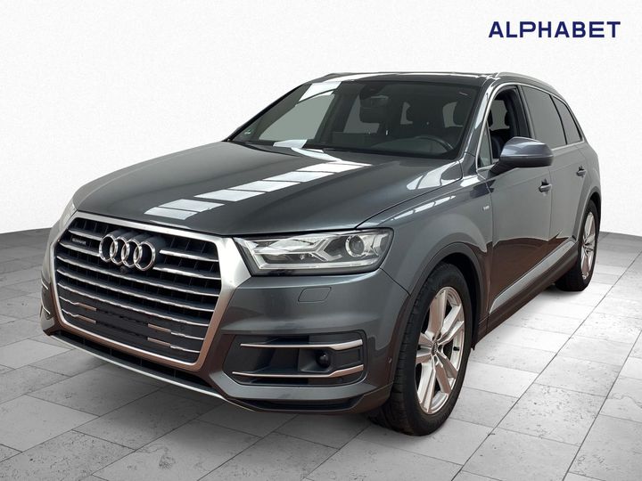 Photo 1 VIN: WAUZZZ4M0JD043596 - AUDI Q7 3.0 TDI QUATTRO 