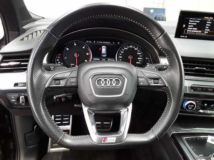 Photo 15 VIN: WAUZZZ4M0JD043596 - AUDI Q7 3.0 TDI QUATTRO 