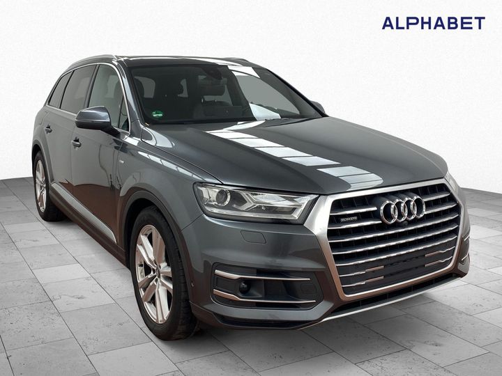 Photo 2 VIN: WAUZZZ4M0JD043596 - AUDI Q7 3.0 TDI QUATTRO 