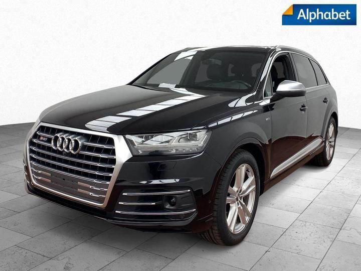 Photo 0 VIN: WAUZZZ4M0JD052606 - AUDI SQ7 QUATTRO 435PK SUV 