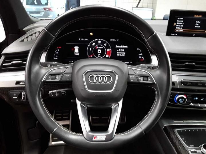 Photo 10 VIN: WAUZZZ4M0JD052606 - AUDI SQ7 QUATTRO 435PK SUV 