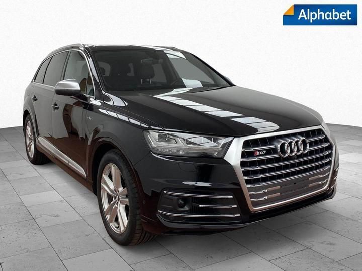 Photo 2 VIN: WAUZZZ4M0JD052606 - AUDI SQ7 QUATTRO 435PK SUV 