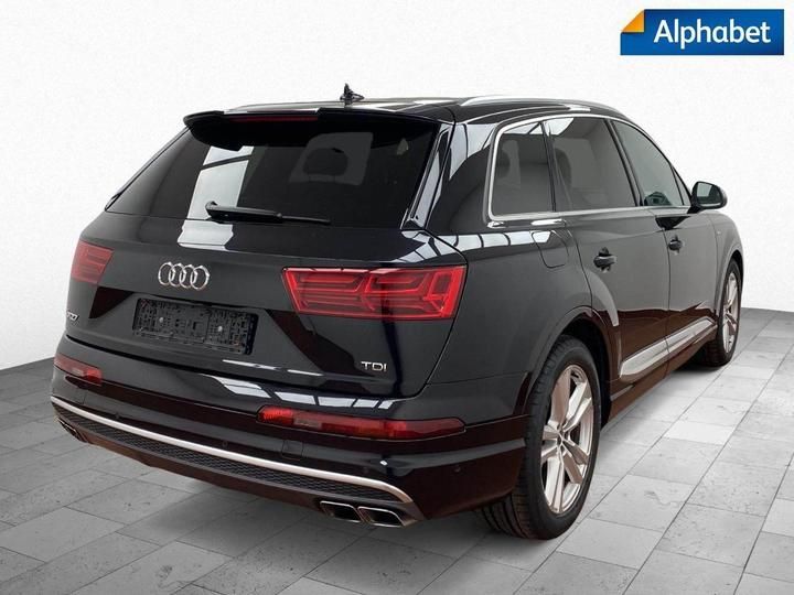 Photo 4 VIN: WAUZZZ4M0JD052606 - AUDI SQ7 QUATTRO 435PK SUV 